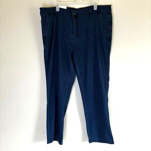 NWT Jett Jeans Women's Plus Size Straight Fit Denim Jeans 2X